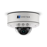 Arecont Vision - AV5756DNIR-S - 5MP 2592x1944 H.265/H.264 2.8mm Lens 30fps Contera Surface Mount Outdoor MicroDome LX