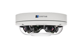 AV8576DN-28 - 8MP Low-Profile Multi-Sensor Versatility - IDIS
