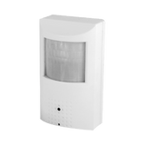 AVYCON - AVC-PRHN41FT - 4MP Covert PIR Case Detector Style IP Camera | 3.7mm Pinhole Fixed Lens