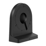 AVYCON - AVM-CWM-EDV-L1-G - Compact Wall Mount for VF/Motorized Lens Large Turret & Large Vandal & Indoor Domes, Gray