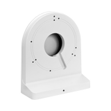 AVYCON - AVM-CWM-EDV-L1 - Compact Wall Mount for VF/Motorized Lens Large Turret & Large Vandal & Indoor Domes, White