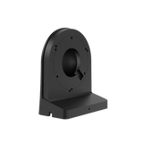 AVYCON - AVM-CWM-EV-S1-B - Compact Wall Mount for Fixed Lens Small Turret & Small Vandal Domes, Black