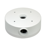 AVYCON - AVM-JB-BE-L1 - Junction Box for VF/Motorized Lens Large Turret & Large Bullets, White