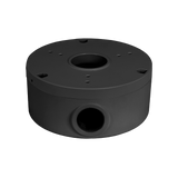AVYCON - AVM-JB-BE-S1-G - Junction Box for Fixed Lens Small Turret & Small Bullets, Gray