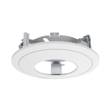 AVYCON - AVM-RM-V-L1 - Indoor Recess / Ceiling Mount for all NDAAA large vandal domes with motorized lens models