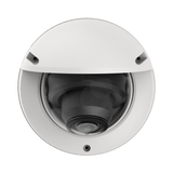 AVYCON - AVM-WS-V-L1 - Weathershield / Sunshield Bracket for all NDAA large vandal domes with motorized lens models