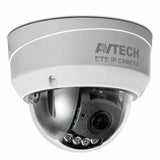 Avtech - AVM5447 - 5MP H.265 IR Dome IP Camera