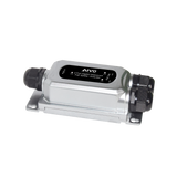 AVYCON - AVN-PO-SPTEXT-1T2 - 2-port Gigabit Waterproof PoE Splitter / Extender, Single (1) 90W PD input, two (2) PSE split output. Plug-and-play, Data and power carried over the same cable, No separate power adapter required, IEEE802.3af/at/bt standa