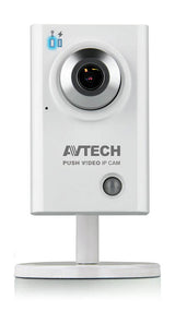 AVTECH - AVN801 - 1.3 Megapixel PUSH Video 720p HDTV Camera