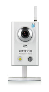 AVTECH - AVN812 - Push Video 1.3 Megapixel Wireless Cube Camera