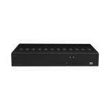 AVYCON - AVR-DSV808H-1T - (NDAA) All-in-One Hybrid H.265 8MP Lite DVR - 8 CHANNEL, 4K HDMI, VGA, CVBS, 8CH Audio, +4 IP, 1TB HDD Installed