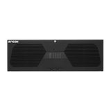 AVYCON - AVR-NN8128E2N-FD-70T - H.265, 128CH 4K NVR with Dual NIC, 30FPS@4K per ch, 786Mbps, ONVIF, Dual HDMI (4K&2K), Smart AI, Fisheye Dewarping, RAID 0,1,5,6,10, 70TB HDD Installed
