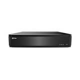 AVYCON - AVR-NN832E2N-FD-56T - (NDAA) H.265, 32CH 4K NVR with Dual NIC, 30FPS@4K per ch, 256Mbps, ONVIF, Dual HDMI (4K&2K), Smart AI, Fisheye Dewarping, Facial Detection with 4K IPC, 56TB HDD Installed