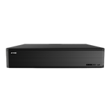 AVYCON - AVR-NN864E2NR-70T - H.265, 64CH 4K NVR with Dual NIC, 30FPS@4K per ch, 512Mbps, ONVIF, Dual HDMI (4K&2K), Smart AI, Fisheye Dewarping, RAID 0,1,5,6,10, 70TB HDD Installed