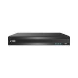 AVYCON - AVR-NT804C-2T - All-in-One Hybrid H.265 4K DVR, 8MP Lite, 5MP, 1080P, 960H HD - 4 Channel BNC, 4 additional IP channels support, 4ch audio, eSATA, 2TB HDD Installed (NDAA)