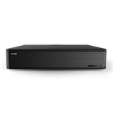 AVYCON - AVR-NT832A-3T - All-in-One Hybrid H.265 4K DVR, 8MP Lite, 5MP, 1080P, 960H HD - 32 Channel, 8 additional IP channels support, 16ch audio, eSATA, 3TB HDD Installed, NDAA