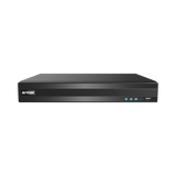 AVYCON - AVR-NU804P4-3T - (NDAA) H.265, 4CH 4K NVR with 4CH Built-in PoE, Plug&Play, 30FPS@4K per ch, 40Mbps, ONVIF, 4K HDMI, Smart AI, 3TB HDD Installed