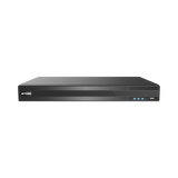 AVYCON - AVR-NU816P16-20T - (NDAA) H.265, 16CH 4K NVR with 16CH Built-in PoE, Plug&Play, 30FPS@4K per ch, 112Mbps, ONVIF, 4K HDMI, Smart AI, 20TB HDD Installed