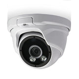 AVTECH - AVT1104 - 1080P, f3.6/F1.8, SMART IT - 75FT IR, IP66 Outdoor Dome TVI Camera