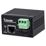 Vivotek - AW-IHS-0200 - Industrial Media Convert SC Multi Mode 2KM
