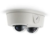 Arecont Vision - AV6655DN-NL - MicroDome Duo, 2 Sensor Camera, 6 Megapixel Total, Remote Focus & Day/Night H.264/MJPEG, SNAPstream
