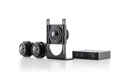 Arecont Vision - AV3195DN - 3MP MegaVideo Flex, Day/Night, 2048x1536, 21 fps, MJPEG/H.264, Remote Focus, SD Card, 2.8mm Lens