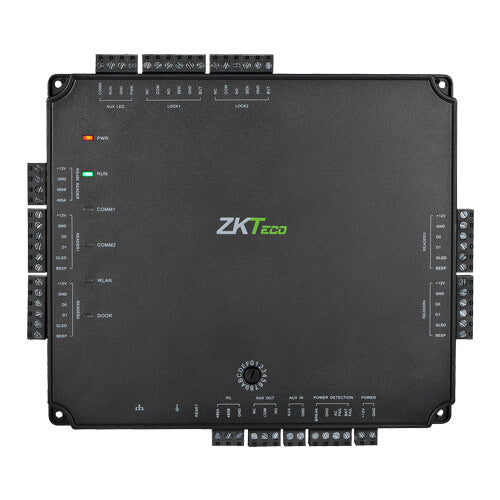 ZKTeco USA - Atlas200-2 Door Kit - Atlas Prox Series Kit 2 Door Access