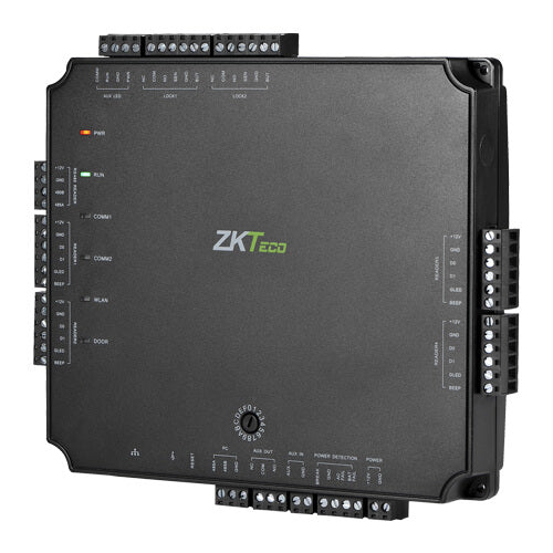 ZKTeco USA - Atlas200-Bluetooth Kit - One, Two, or Four-Door Atlas Series Touchless Access Control Kits
