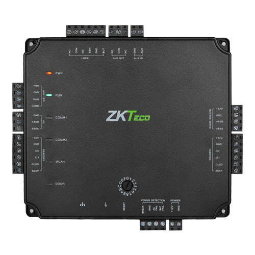ZKTeco USA - Atlas400 - 4-Door Access Control Panel (Atlas Prox Series)