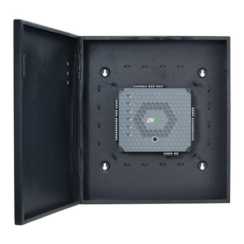 ZKTeco USA - Atlas460-BUN - Atlas Bio Series Bundle 4-Door Access Control Panel with Built-in PoE and WiFi