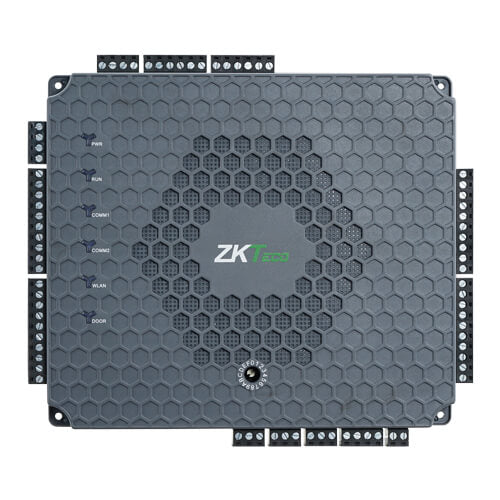 ZKTeco USA - Atlas460-BUN - Atlas Bio Series Bundle 4-Door Access Control Panel with Built-in PoE and WiFi