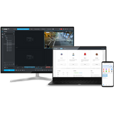 Dahua - B-Cascade2 - DSS Pro Base Package License with 2 Subsites
