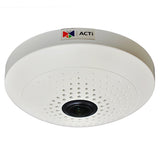 ACTI - B56 - 3MP with D/N, Superior WDR, Fixed Lens
