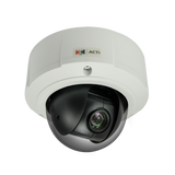 Acti - B910 - 4MP Outdoor Mini PTZ, Day / Night, Basic WDR, 10x optical