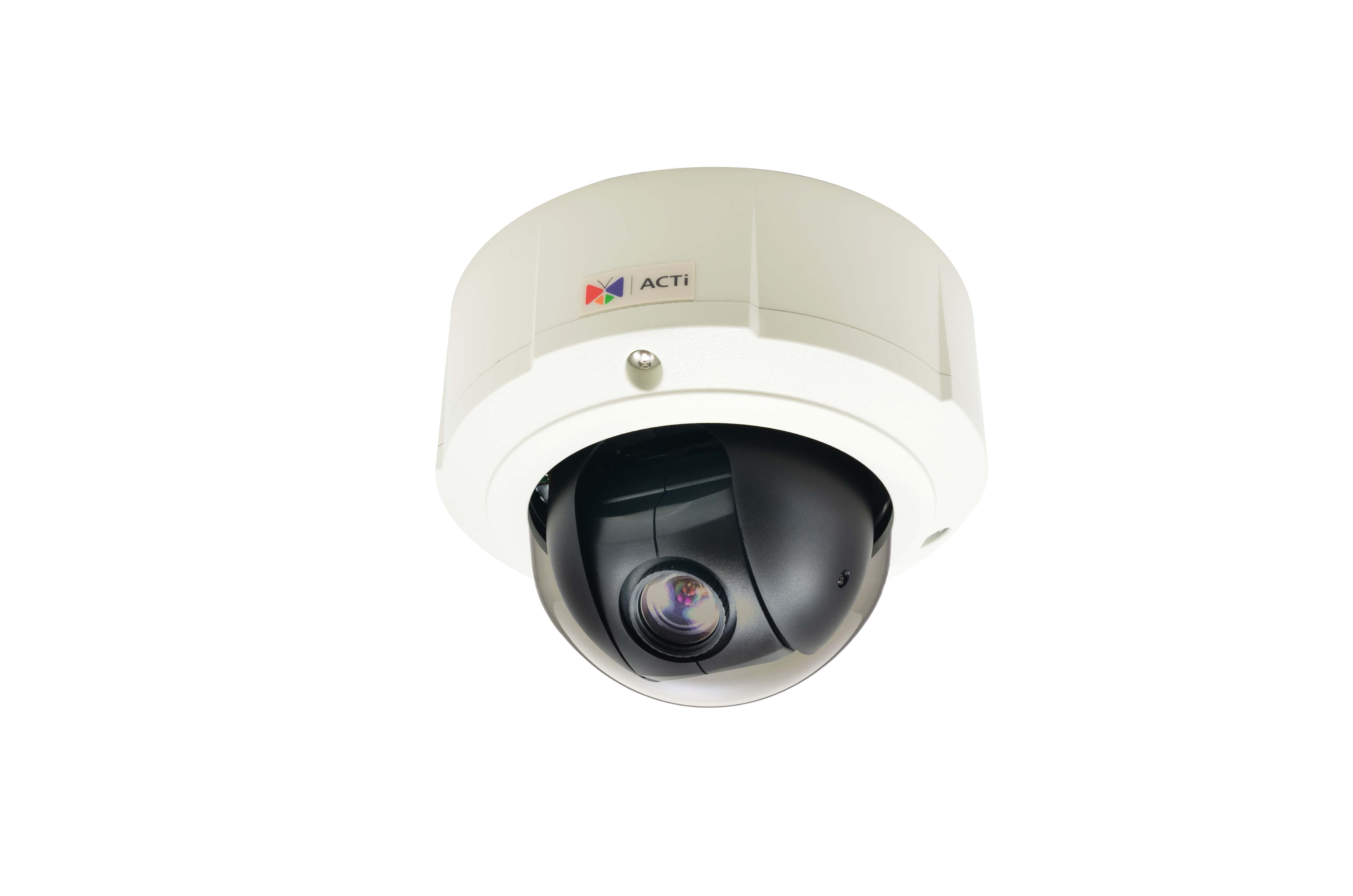 Acti - B96 - 5MP, Outdoor Mini PTZ, Day / Night, Basic WDR, 10x optical