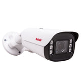 BOLIDE - BC1536/AHN/12-24S - 5.0MP / 4.0MP / 2.0MP 9-in-1  AHD / TVI / CVI / Analog Bullet Camera, 1/2.7 CMOS, 2.8 to 12mm Varifocal Lens, IR Up to 100 ft., Control Over Coax, OSD, Quickswitch, 12VDC/24VAC, White