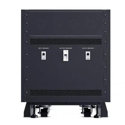 Cyber Power - BCT3L9N125 - Battery Cabinet Modular 3 Layer for 10-20KVA UPS 3-Phase