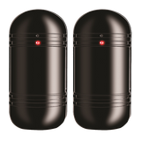 SECO-LARM - BD-T100Q - Dummy Dual Photoelectric Beam Sensor with Flashing Red LEDs