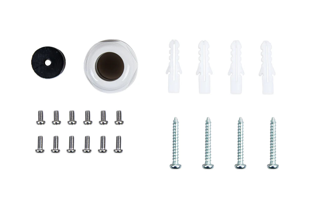 BOLIDE - BP-JBPOE/DD - Dual- Camera Junction Box with Built-in POE Switch for BN8037AI/NDAA, BN8019/NDAA, BN9029AVAIRAI/NDAA, BN8029AVAIRAI/NDAA