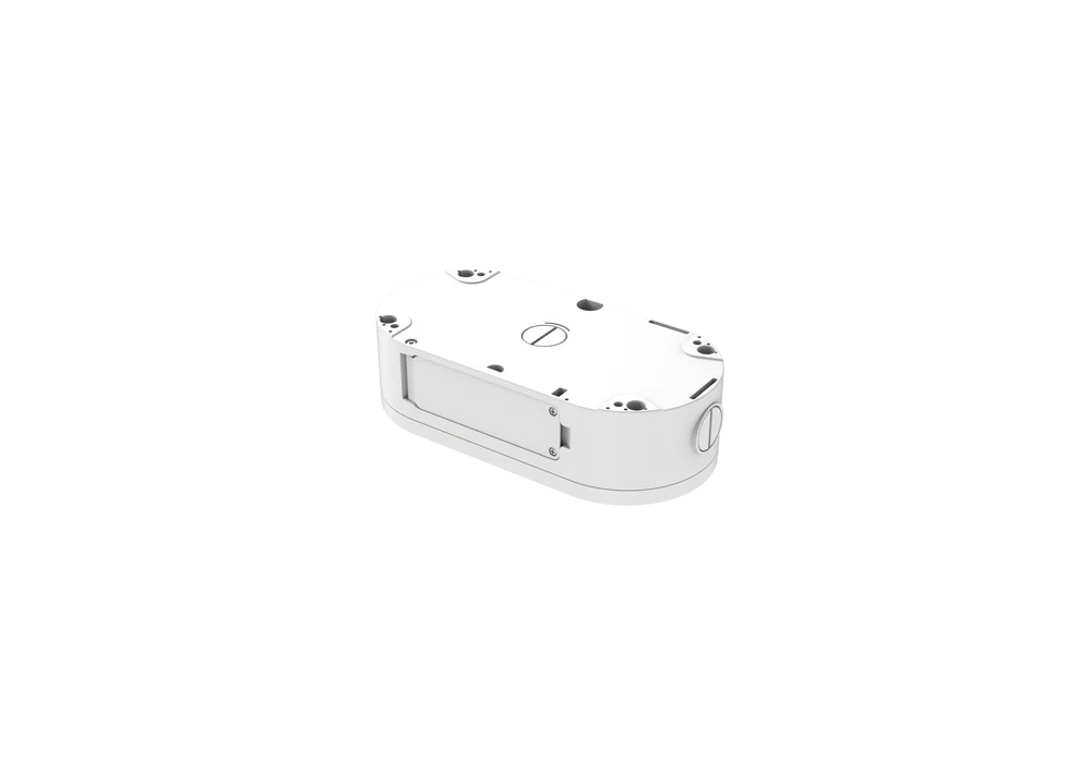 BP-JBPOE/DB Dual- Camera Junction Box with Built-in POE Switch for BN8035/NDAA