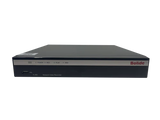 BOLIDE - BK-NVR16 - 16-Channel 4K H.265 NVR with 16-Port Built-in POE, Supports Up to 4K Cameras, 112Mbps Throughput, 4K Output, HDMI, VGA, 1 Hard Drive Bay Up to 12TB, NDAA Compliant, iPac AI Enabled
