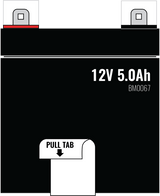 Minuteman - BM0067 - Replacement Battery Module for EN350 and EN550