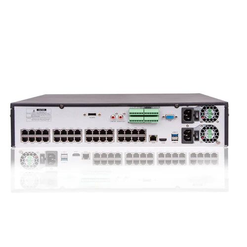 BN-NVR/32NXPOE
