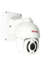BOLIDE - BN1029PTZMINI/NDAA - 5MP H.265 10x Optical 10x Digital Zoom Built in Mic, 48V/12VDC Digital WDR, Includes Wall Mount and Pendant Mount Brackets, NDAA Compliant, Built-in Mic