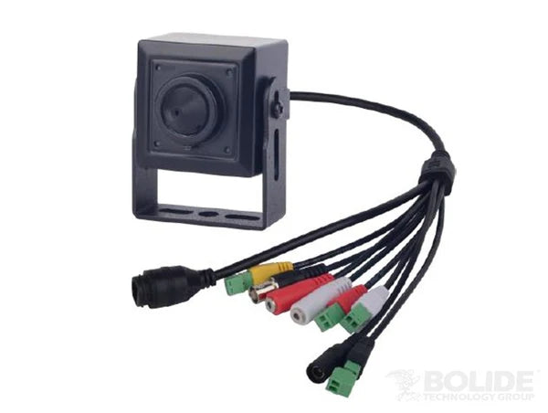 BOLIDE - BN600W - 2.0 Meg Pinhole IP camera1/2.8
