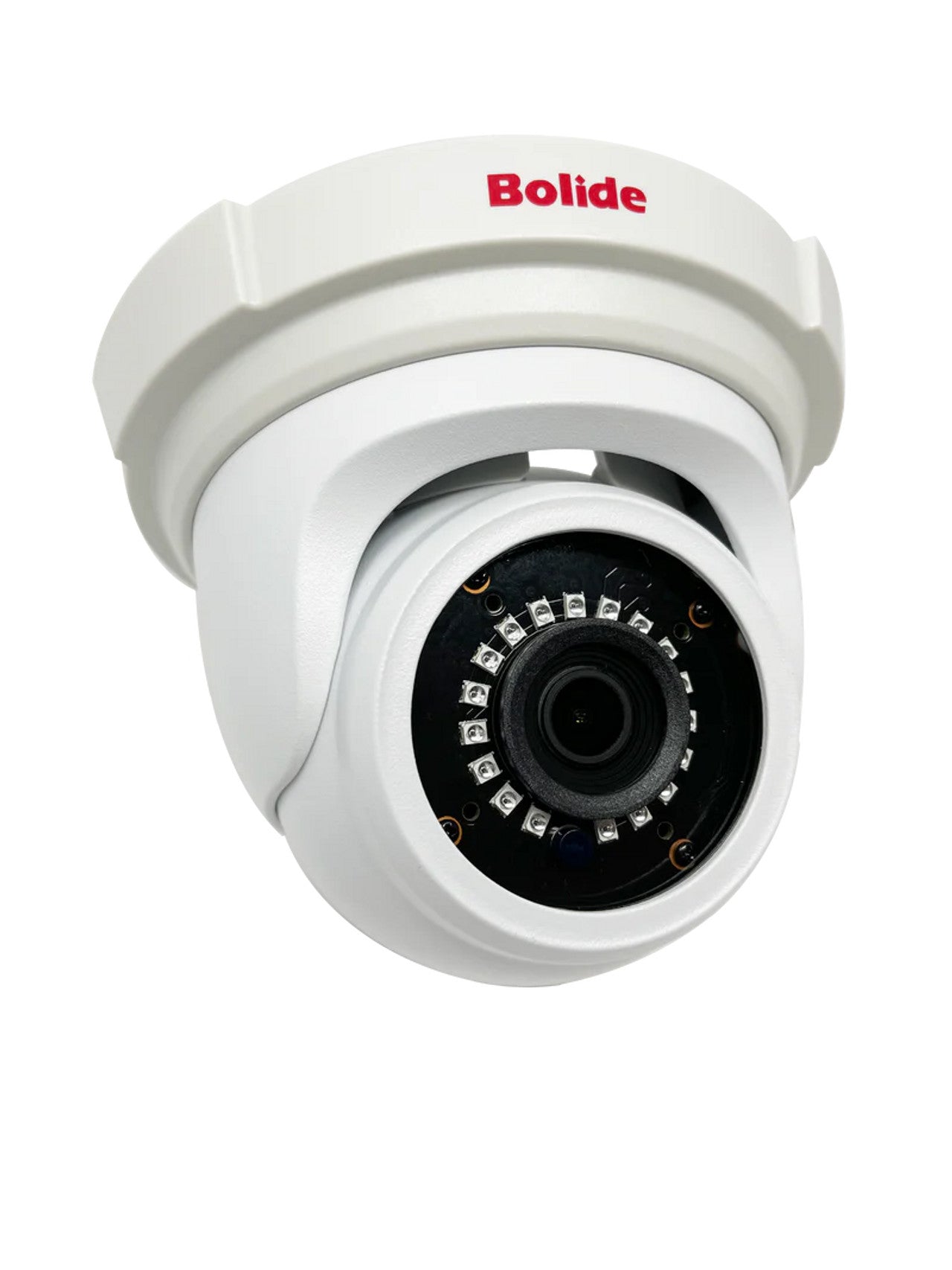 BOLIDE - BN8035AI/NDAA - H.265 5MP 3.6mm Fixed Lens IP67 IR Bullet Camera, POE, 12VDC, IR Up to 90ft, SD Card Slot, NDAA Compliant, iPac AI Enabled