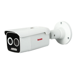 BOLIDE - BN8035TH/NDAA - 5MP Thermal and Optical Bi Spectrum Bullet Camera, Thermal Camera 256x192 Resolution, Supports Reliable Fire Detection and Fire Shield Area, Supports AI at Thermal and Optical Streams, Supports Dual Image Fusion, Temperature 