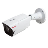 BOLIDE - BN8037AI/NDAA - H.265 5MP License Plate Camera 5.0-50mm Motorized Lens Varifocal IP67 IR Bullet Camera, POE, 12VDC, SD Card Slot, Audio In/Out, Alarm In/Out, IR Up to 240ft, iPac AI Enabled with License Plate Recognition Facial Recognition S