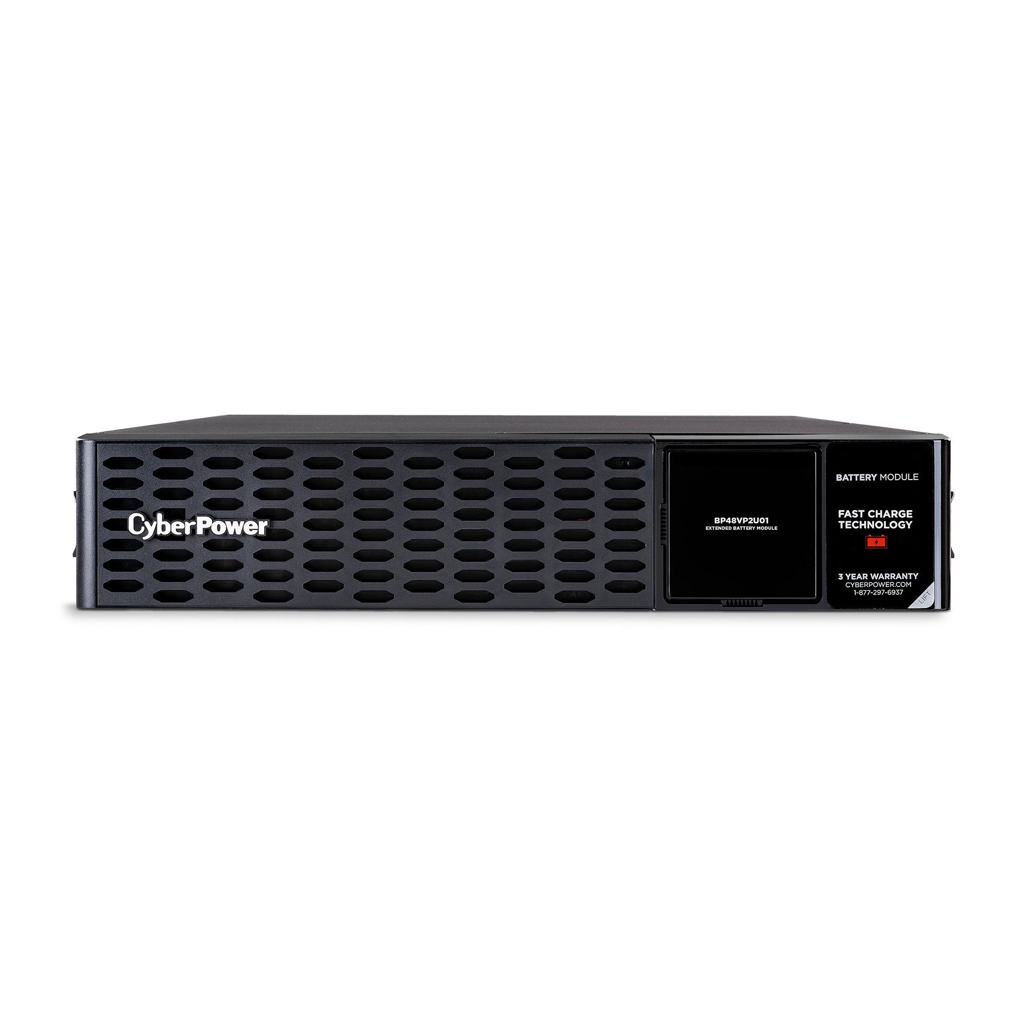 CYBERPOWER - BP48VP2U01 - Extended Battery Pack for PR750RTXL2U, PR1000RTXL2U, PR750RTXL2UC, PR1000RTXL2UC
