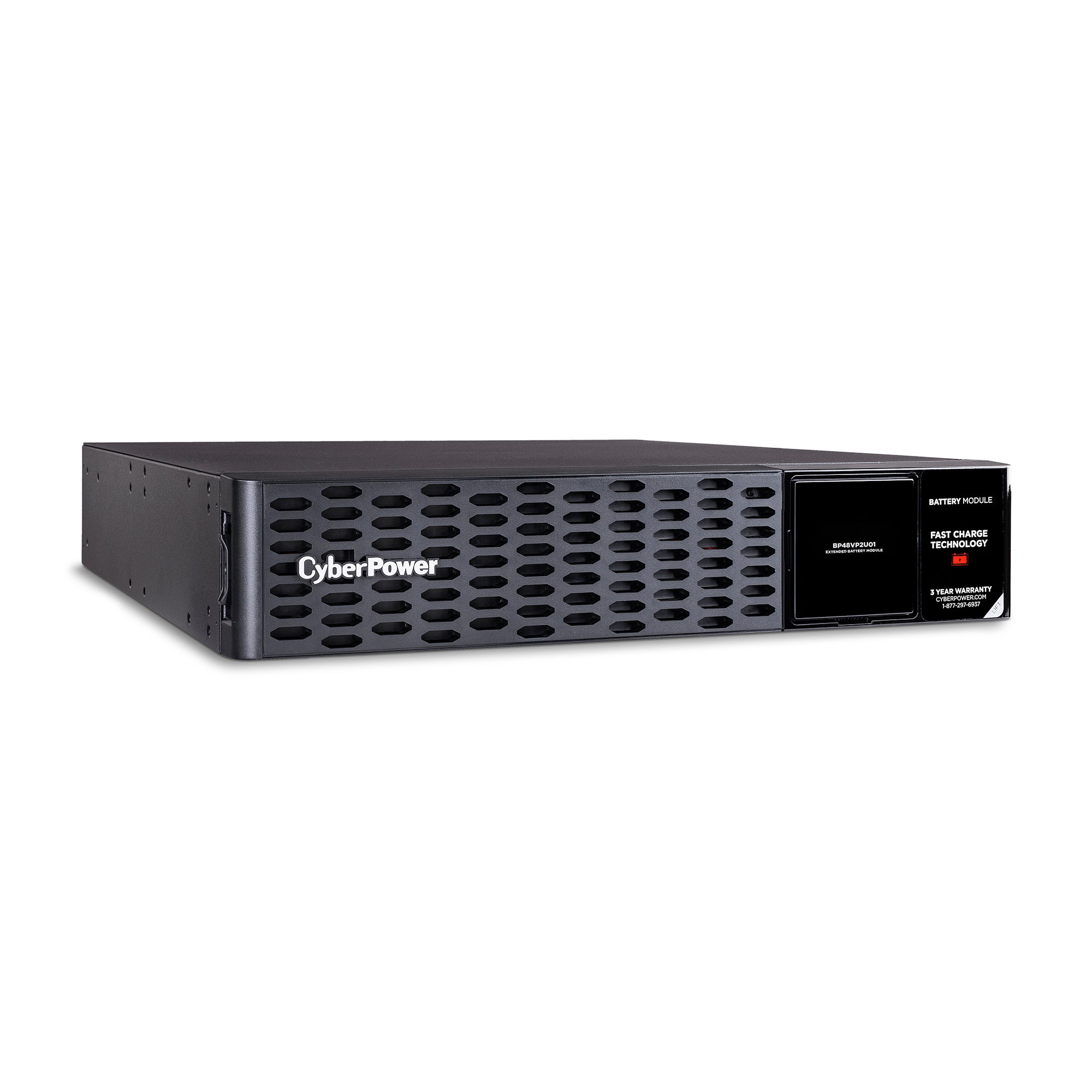 CYBERPOWER - BP48VP2U01 - Extended Battery Pack for PR750RTXL2U, PR1000RTXL2U, PR750RTXL2UC, PR1000RTXL2UC
